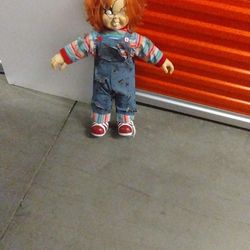 The Seed Of Chucky Doll 