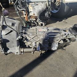 6 Speed Corvette Trasmision 93 Low Mileage