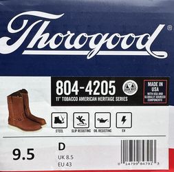 Thorogood Boots