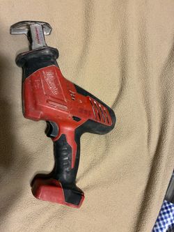Milwaukee M18 Hackzall