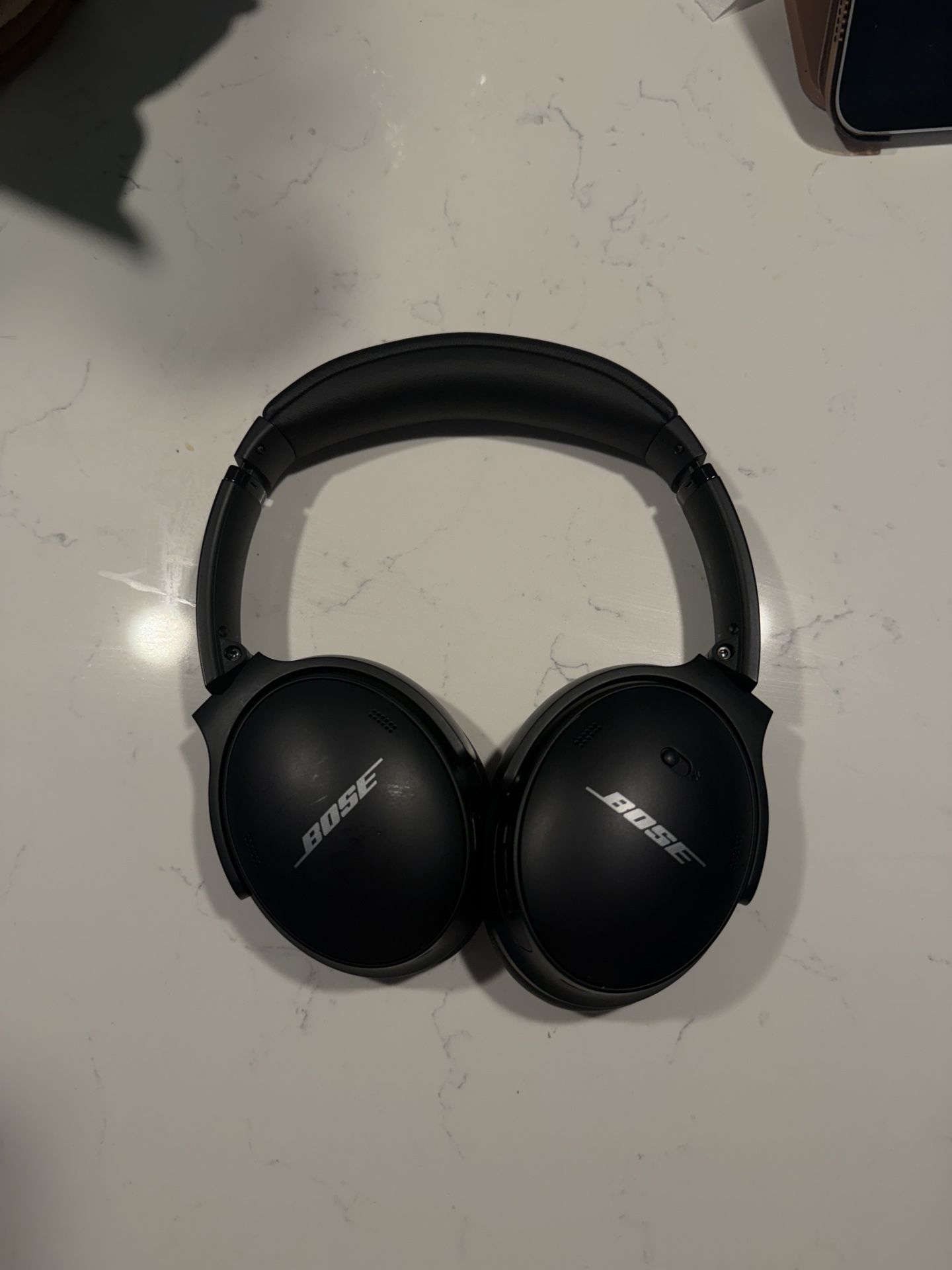 Bose Quiet Comfort Headphones