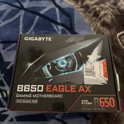 B650 AM5 MOTHERBOARD