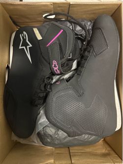 Motorcycle Shoes