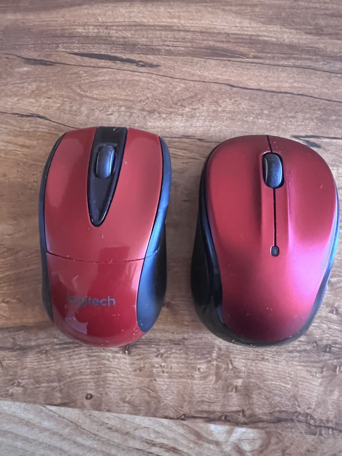 Logitech Computer Mouse