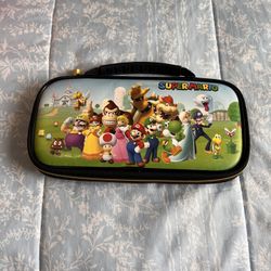 Nintendo SwitchGame Traveler Deluxe Travel Case