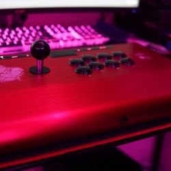 Victrix Pro Fs Limited Street Fighter Ken 61/250