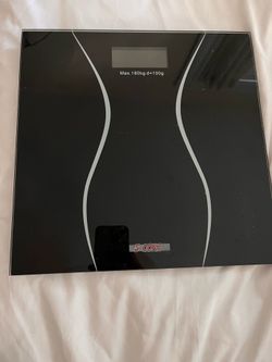 Functional black 42” Westinghouse television with a matching remote control. This unit is a flat-screen model with a black bezel and a rectangular sta