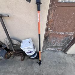 Chain Saw Extension Pole