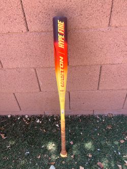 Easton hype bbcor size 32