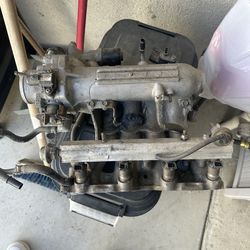 Civic manifold  92-94