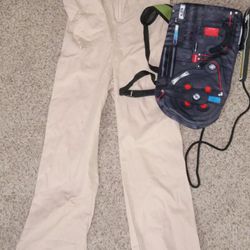 Ghost Busters Kids Costume