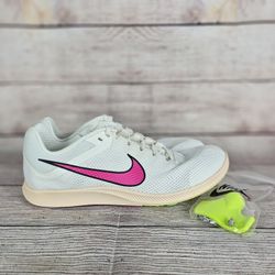 Nike Rival Distance Running Track Shoes Unisex DC8725-101 NWOB