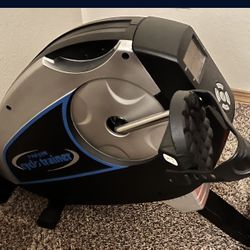 Total Gym Cycle Trainer
