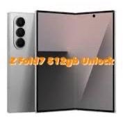 Z Fold 7 512gb Unlock No Credit Needed Pay Down Only 