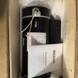 Pool Pump Motor - Century b2854 Replacement