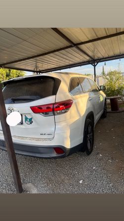 Toyota highlander