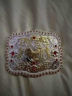 Belt buckle