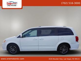 2017 Dodge Grand Caravan Passenger