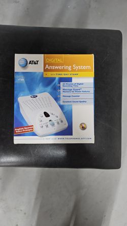 Answering Machine System