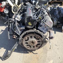 2002-2005 Dodge Ram 1500 4.7 Engine
