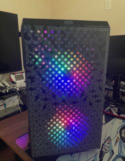 Pc 1080p or 1440p ready to run