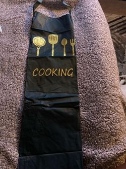 Fun Cooking Apron
