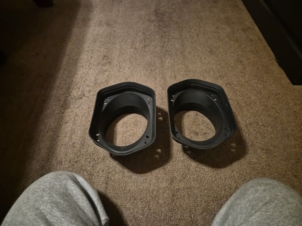 Baffle For Speakers Car Audio  Quantity 2