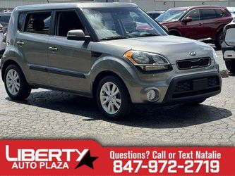 2013 Kia Soul