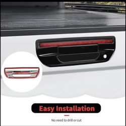 RT-TCZ Tailgate Handle Cover Rear Door Handle Cover Trim