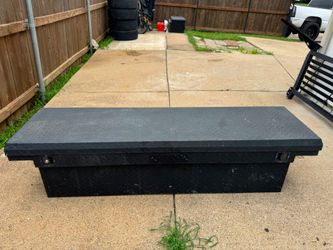 Toolbox no key