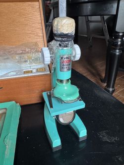 TascoDeluxe High Quality Microscope