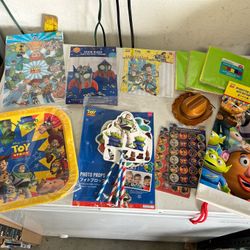 Toy Story Party 