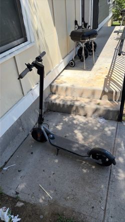 Ninebot scooter