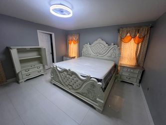 Bedroom/ Bed/ Night Stand/ Dresser/ Delivery Available/ Financing/ Special Offert/