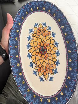 Never used Williams Sonoma platter