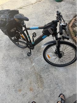 E bike