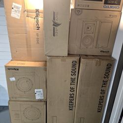 Klipsch Home Theater System