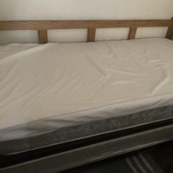 Day Bed Frame With Twin Bed 