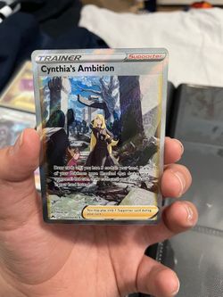 Pokemon card