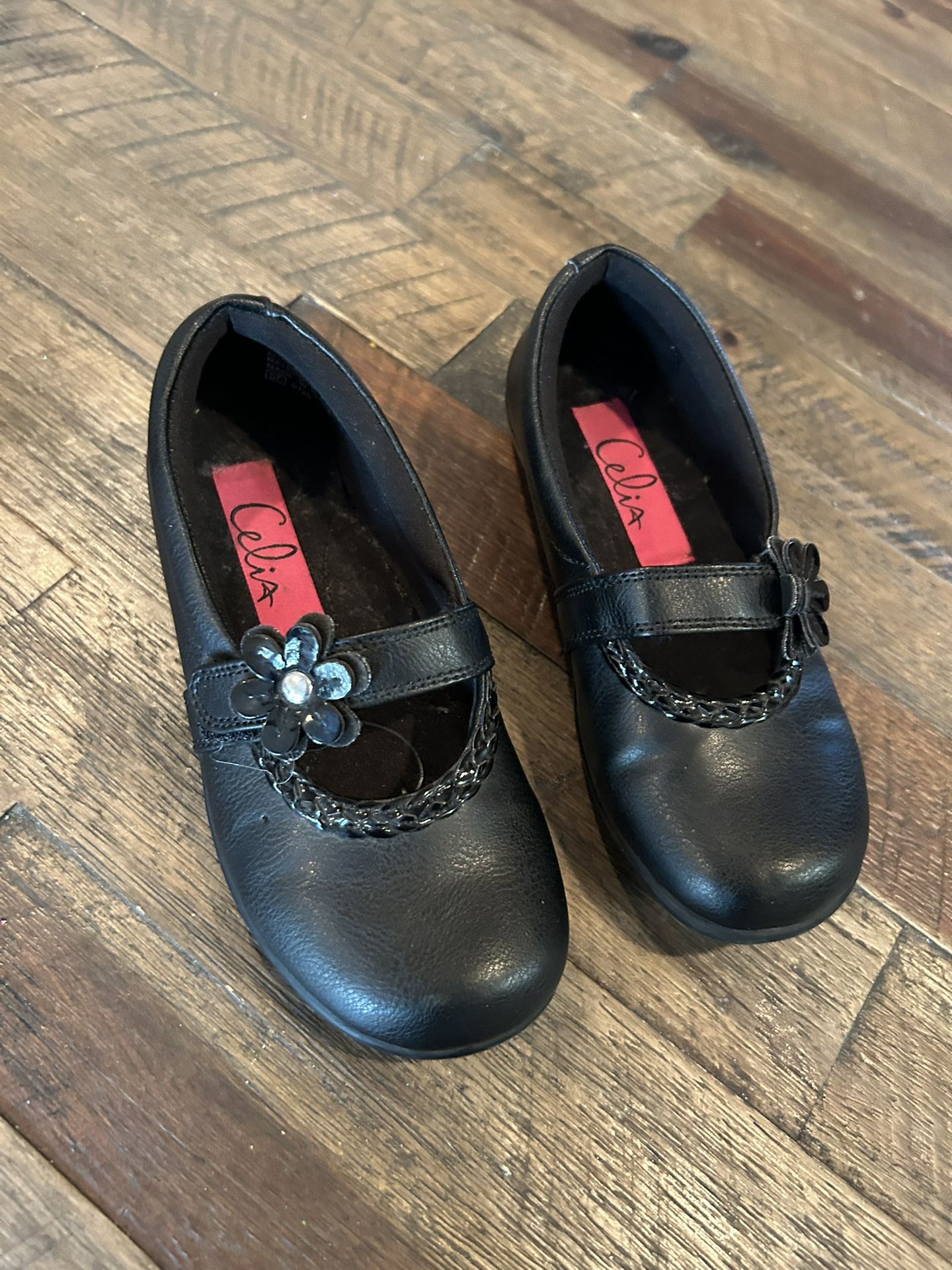 Toddler Girls Mary Jane’s