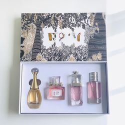 Christian dior set cologne (30$)
