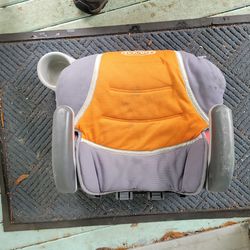 Free: Graco Booster Seat