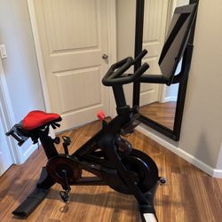 Peloton Bike + With swivel Screen