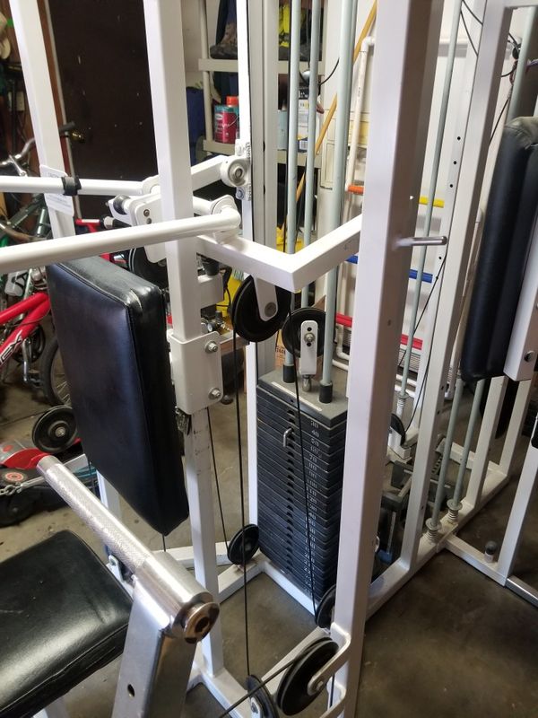 Commercial Weight machine for Sale in Henderson, NV OfferUp