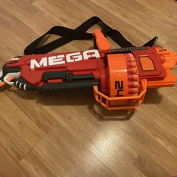 Nerf Mega Bundle 