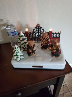 Christmas Musical Decor