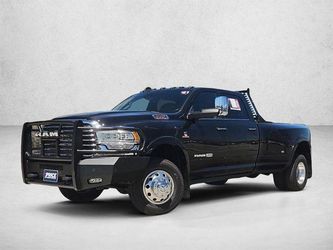 2021 RAM 3500