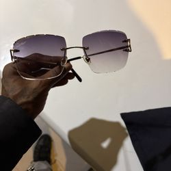 Cartier Glasses