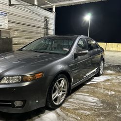 2008 Acura TL