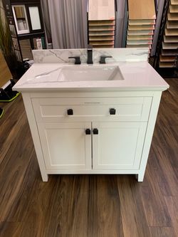 Hardware Resources Chatham 36” Vanity